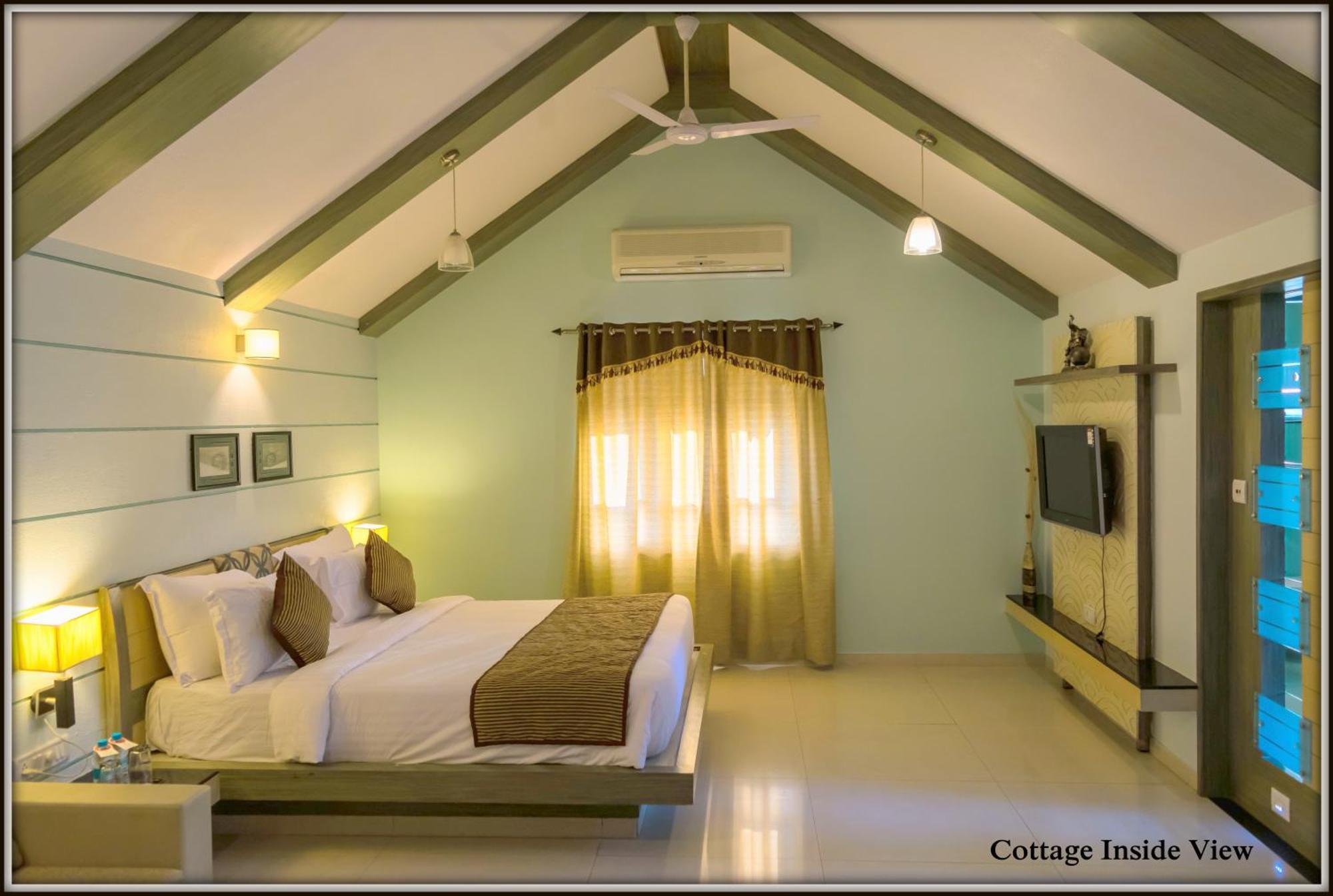 Amidhara Resort Sasan Gir Habitación foto