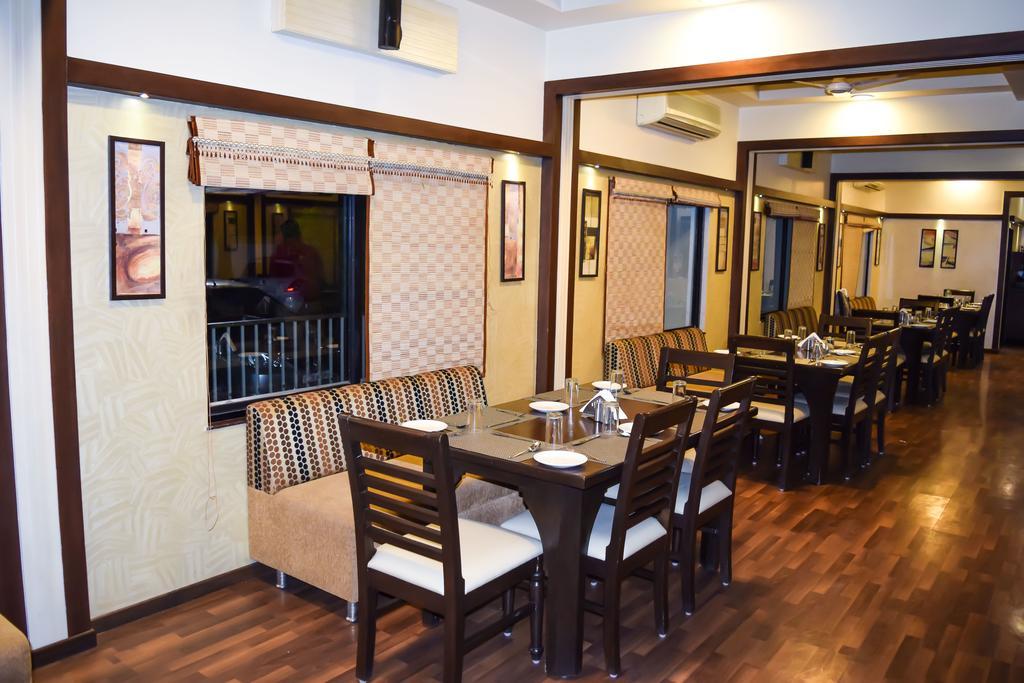Amidhara Resort Sasan Gir Exterior foto