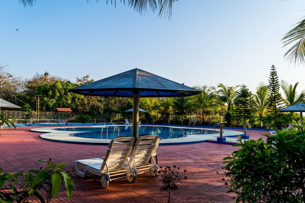 Amidhara Resort Sasan Gir Exterior foto