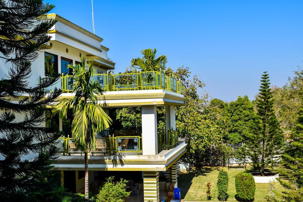 Amidhara Resort Sasan Gir Exterior foto
