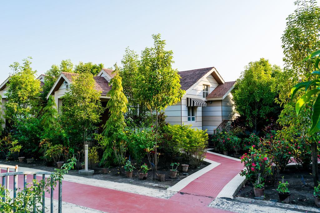 Amidhara Resort Sasan Gir Exterior foto