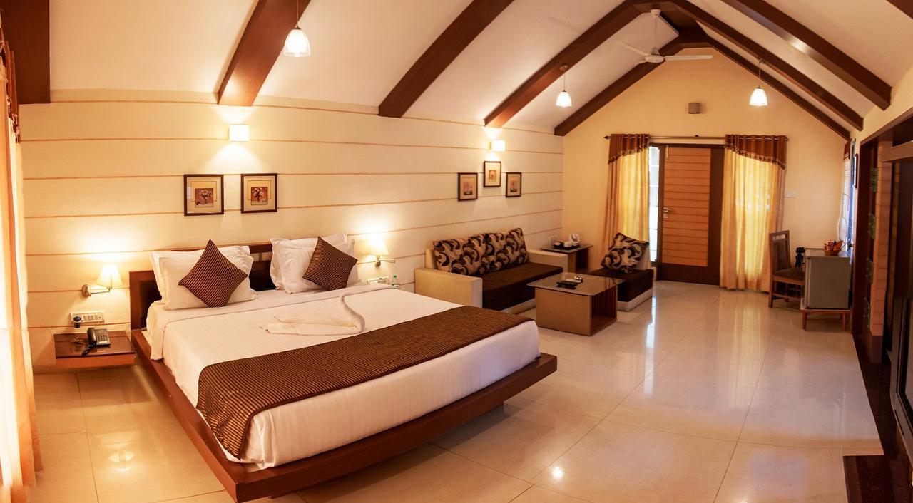 Amidhara Resort Sasan Gir Exterior foto