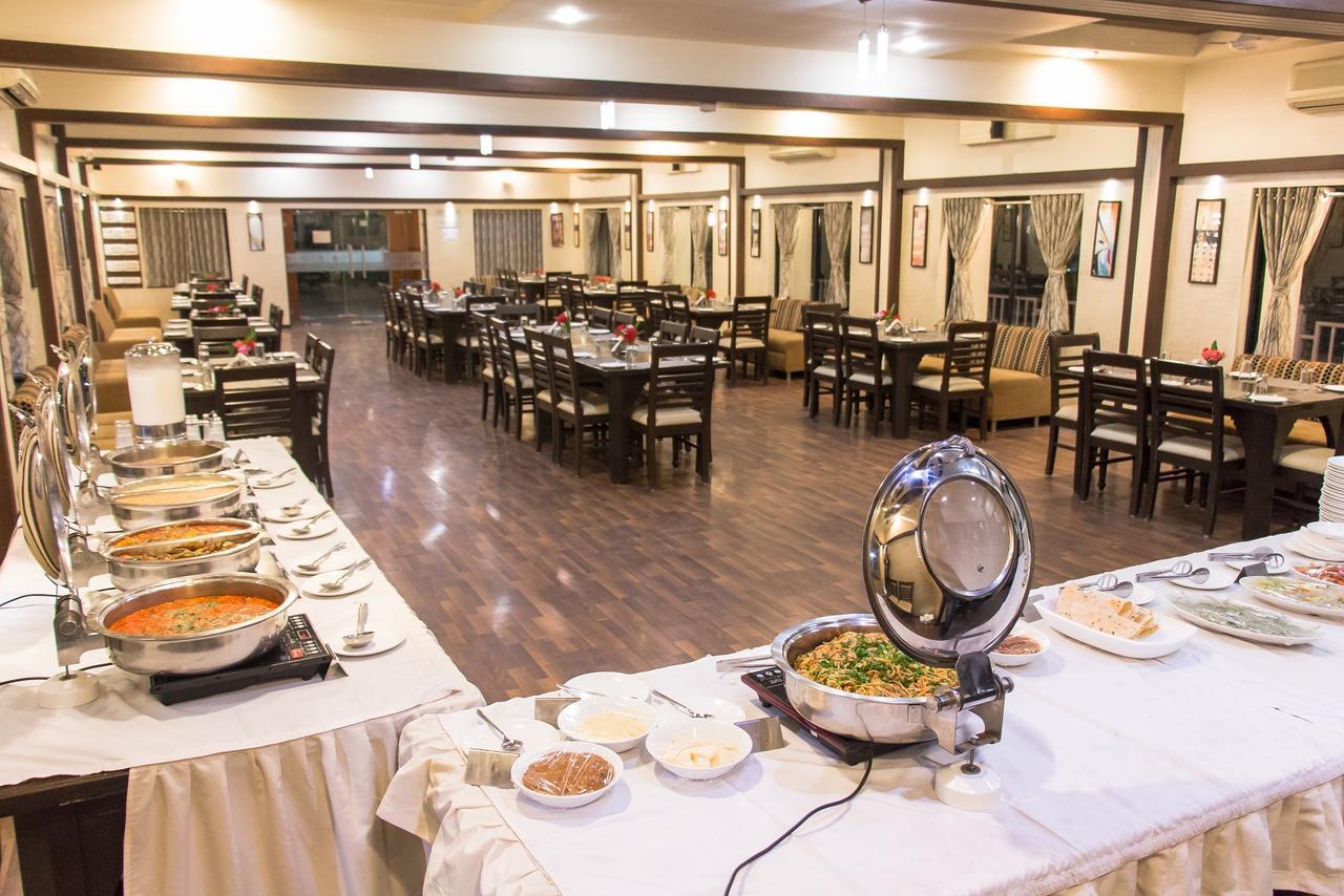 Amidhara Resort Sasan Gir Exterior foto